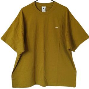 NIKE Men's Solo SWSH SS Knit Tee- Size XXL